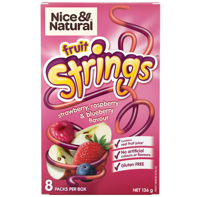 Fruit Strings