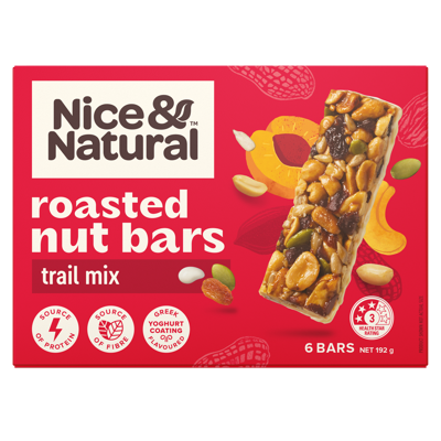 Trail Mix