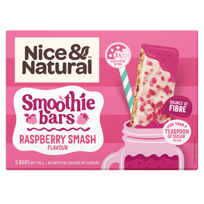 Raspberry Smash