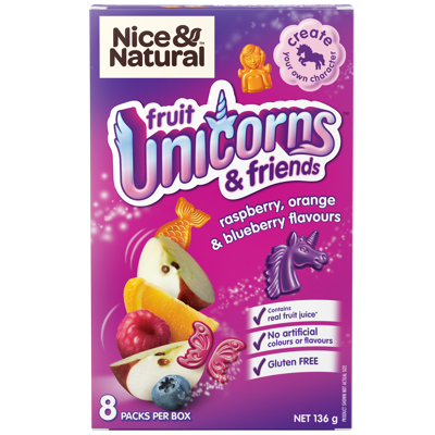 Fruit Unicorns