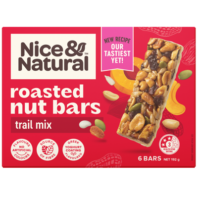 Trail Mix