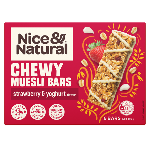 Nice & Natural Chewy
