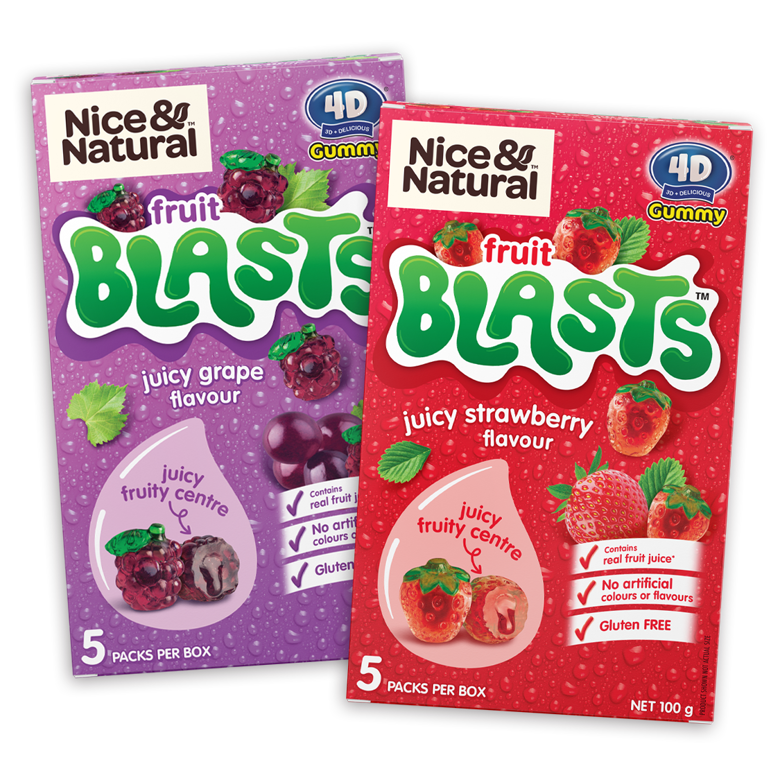 Fruit Blasts