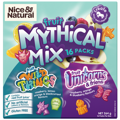 Fruit Mythical Mix
