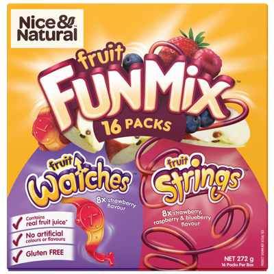 Fruit Fun Mix