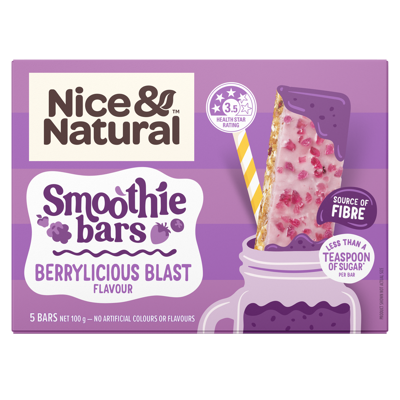 Berrylicious Blast
