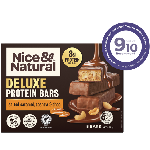 Nice & Natural Deluxe Protein